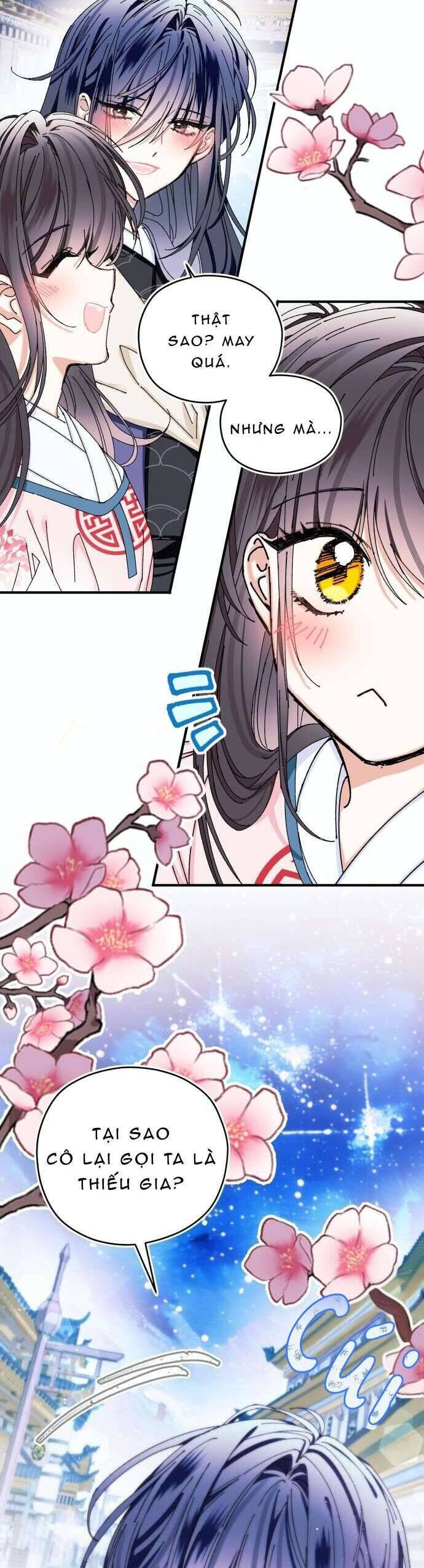 Tôi Đã Nuôi Dưỡng Nam Phụ Phản Diện Chapter 22 - Trang 2