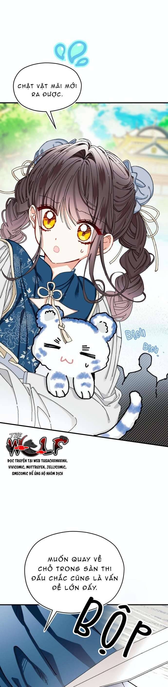 Tôi Đã Nuôi Dưỡng Nam Phụ Phản Diện Chapter 22 - Trang 2