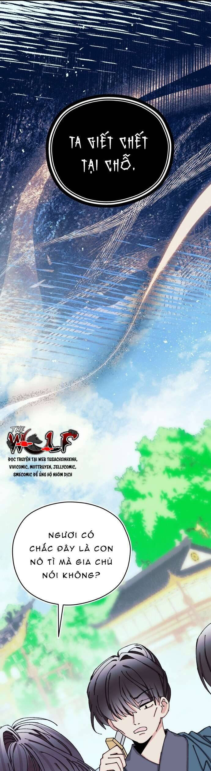 Tôi Đã Nuôi Dưỡng Nam Phụ Phản Diện Chapter 22 - Trang 2
