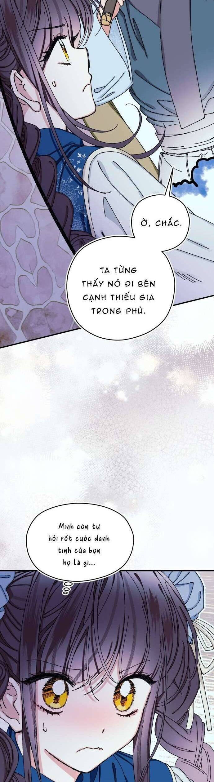 Tôi Đã Nuôi Dưỡng Nam Phụ Phản Diện Chapter 22 - Trang 2