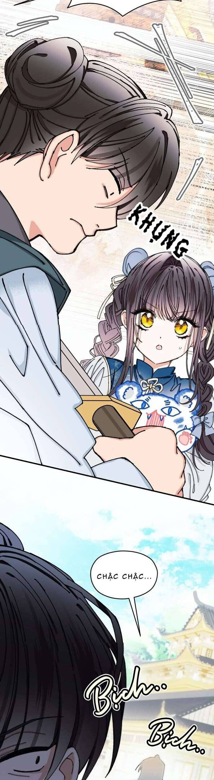 Tôi Đã Nuôi Dưỡng Nam Phụ Phản Diện Chapter 22 - Trang 2