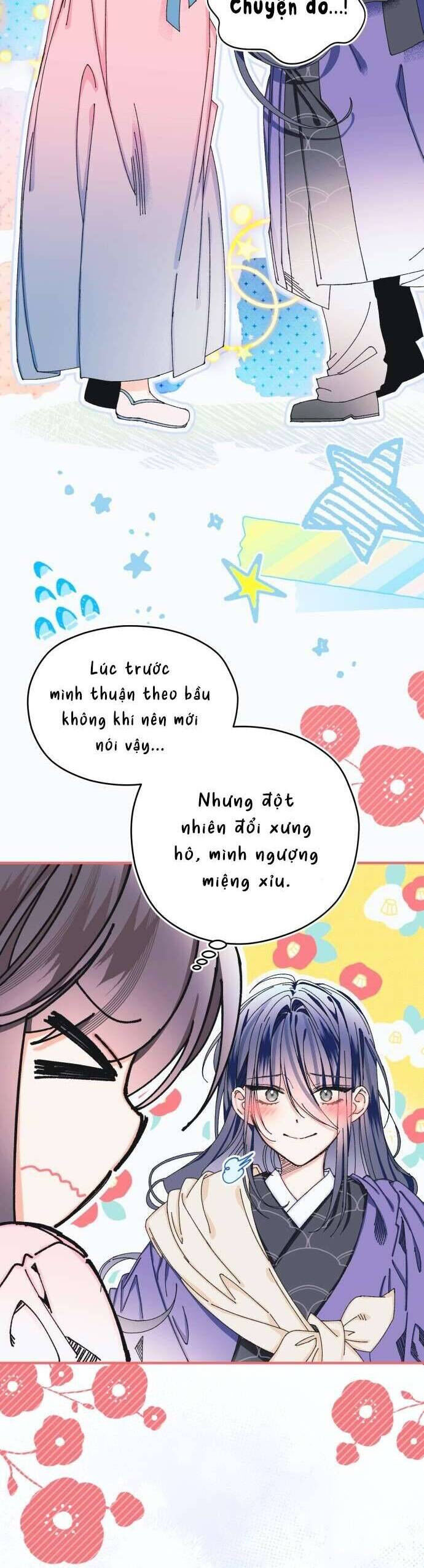 Tôi Đã Nuôi Dưỡng Nam Phụ Phản Diện Chapter 22 - Trang 2