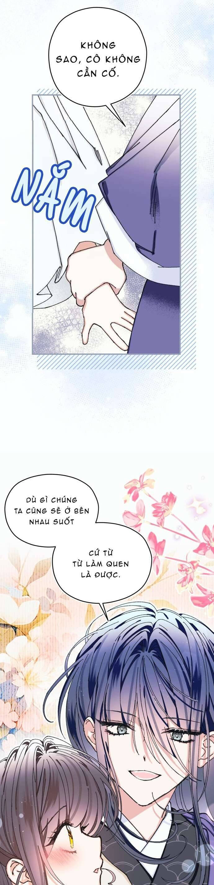 Tôi Đã Nuôi Dưỡng Nam Phụ Phản Diện Chapter 22 - Trang 2