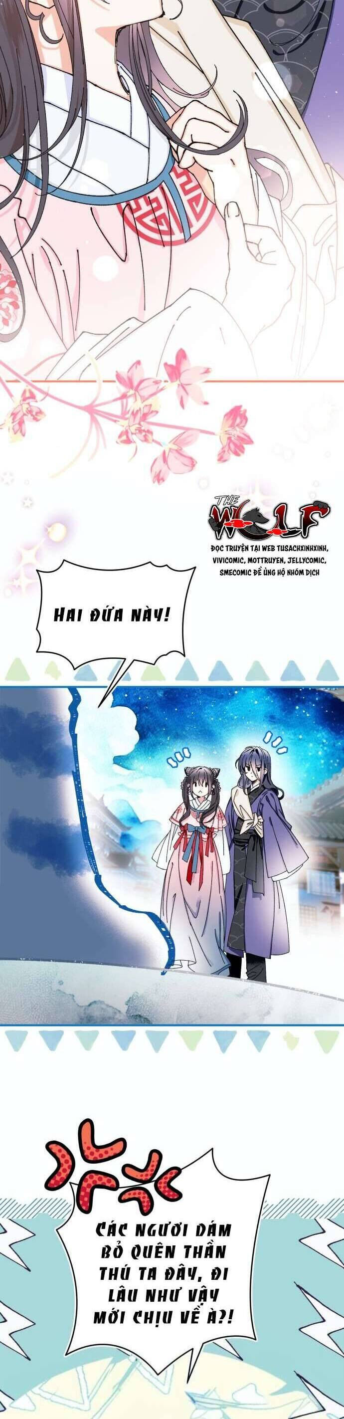 Tôi Đã Nuôi Dưỡng Nam Phụ Phản Diện Chapter 22 - Trang 2