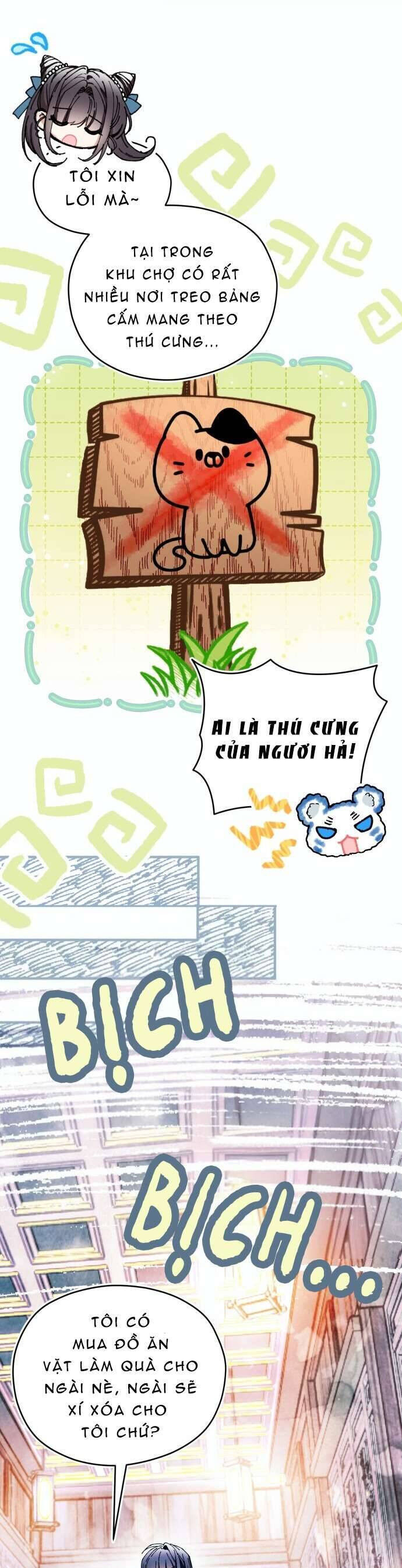 Tôi Đã Nuôi Dưỡng Nam Phụ Phản Diện Chapter 22 - Trang 2