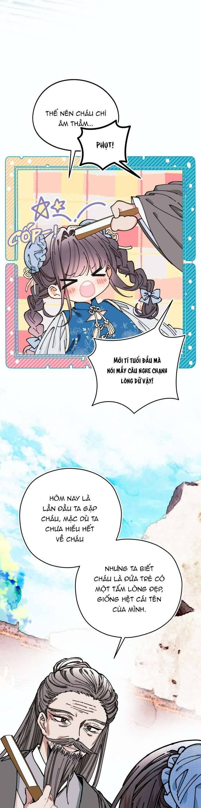 Tôi Đã Nuôi Dưỡng Nam Phụ Phản Diện Chapter 23 - Trang 2