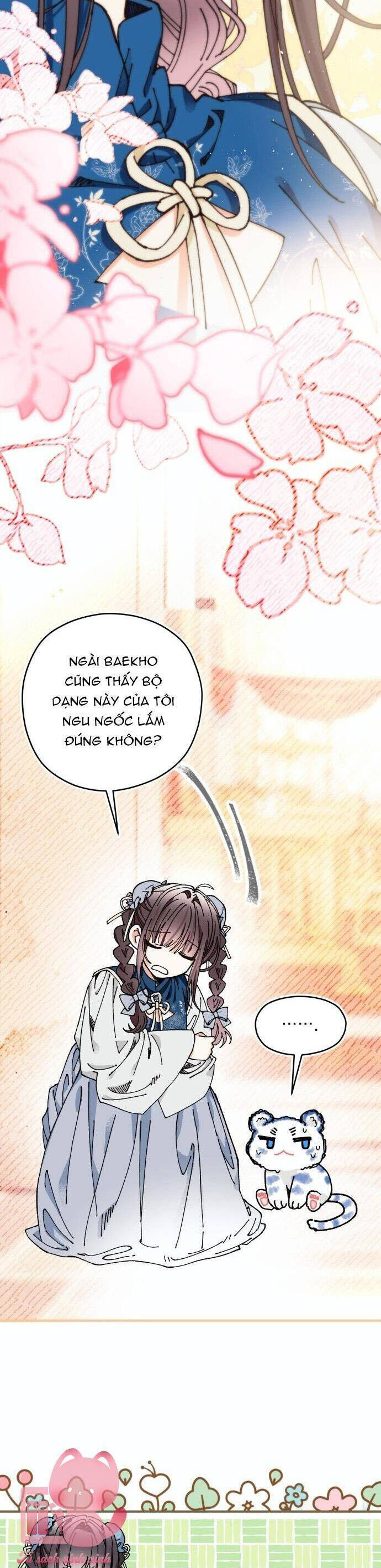 Tôi Đã Nuôi Dưỡng Nam Phụ Phản Diện Chapter 24 - Trang 2