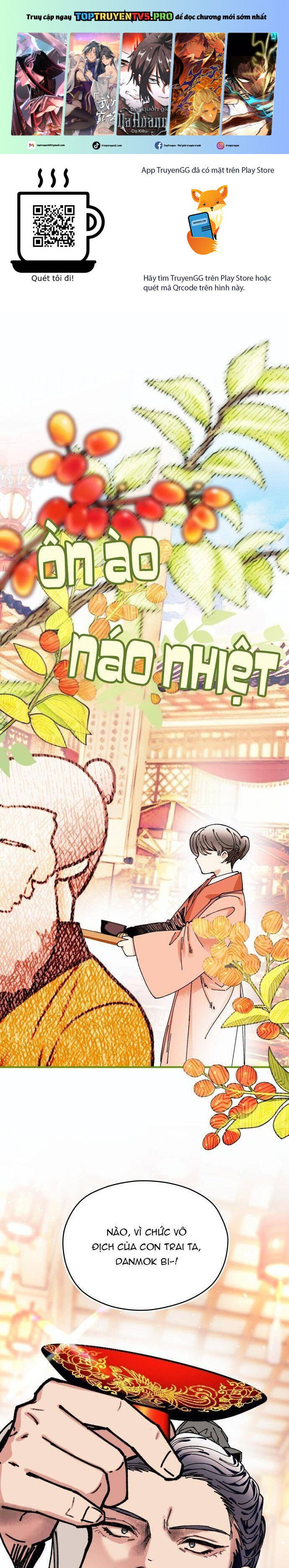 Tôi Đã Nuôi Dưỡng Nam Phụ Phản Diện Chapter 24 - Trang 2