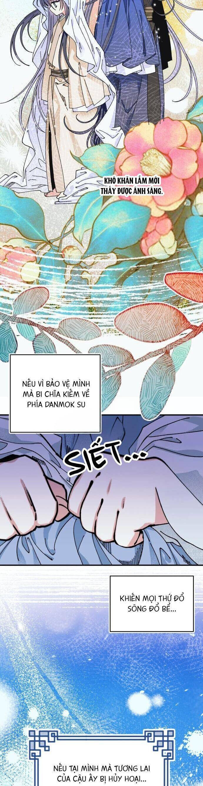 Tôi Đã Nuôi Dưỡng Nam Phụ Phản Diện Chapter 24 - Trang 2