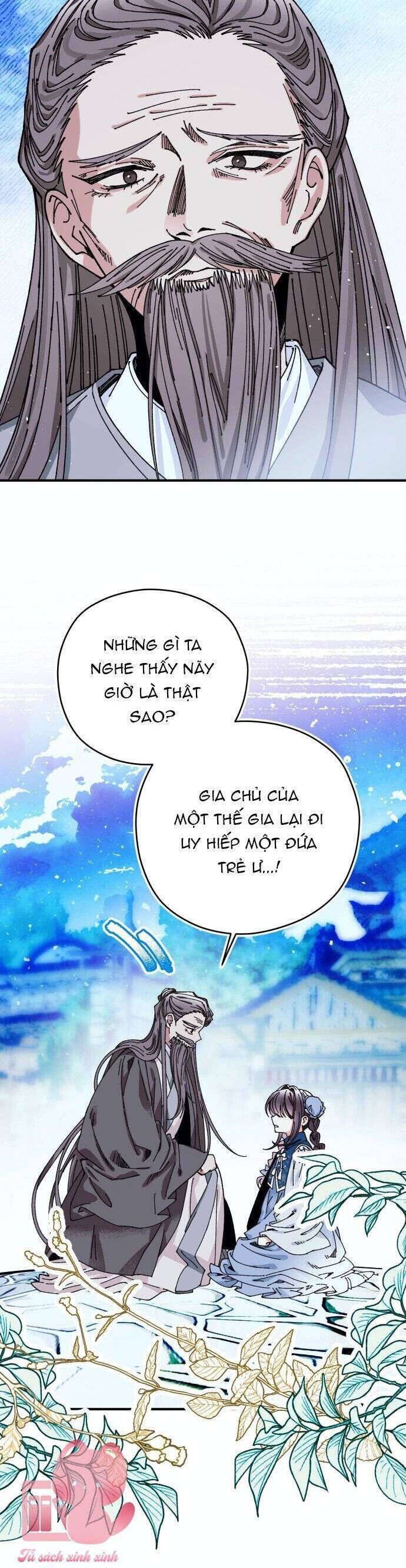 Tôi Đã Nuôi Dưỡng Nam Phụ Phản Diện Chapter 24 - Trang 2