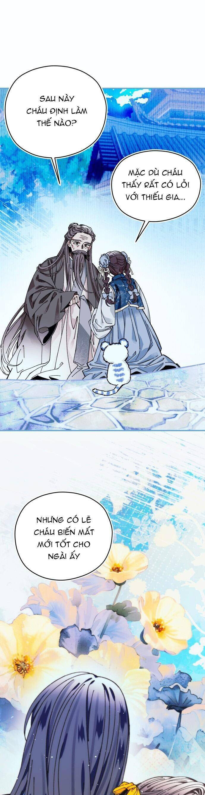 Tôi Đã Nuôi Dưỡng Nam Phụ Phản Diện Chapter 24 - Trang 2