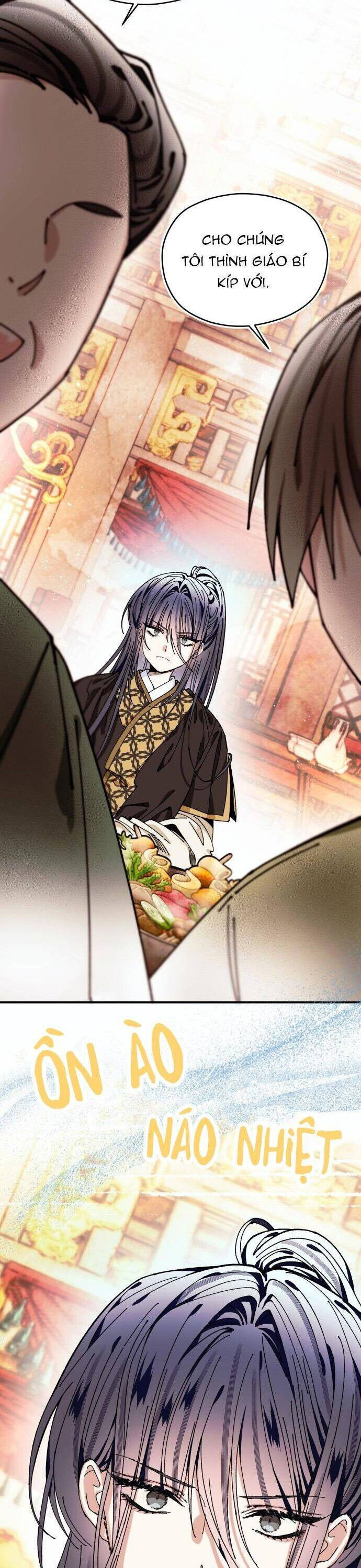 Tôi Đã Nuôi Dưỡng Nam Phụ Phản Diện Chapter 24 - Trang 2
