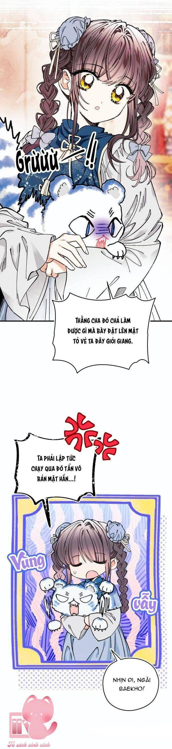 Tôi Đã Nuôi Dưỡng Nam Phụ Phản Diện Chapter 24 - Trang 2