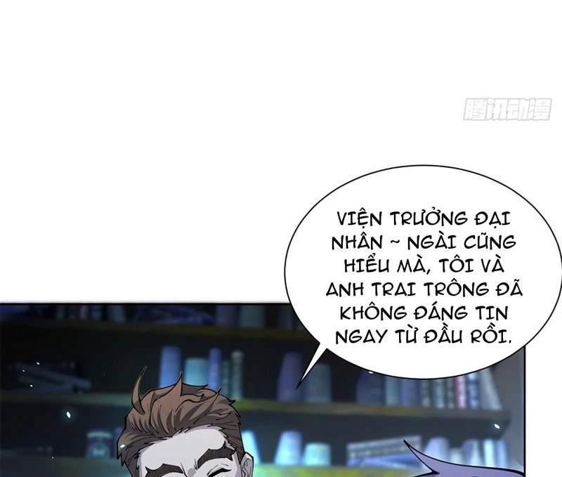 Bệnh Viện Chư Thần Của Tôi Chapter 4 - Trang 2