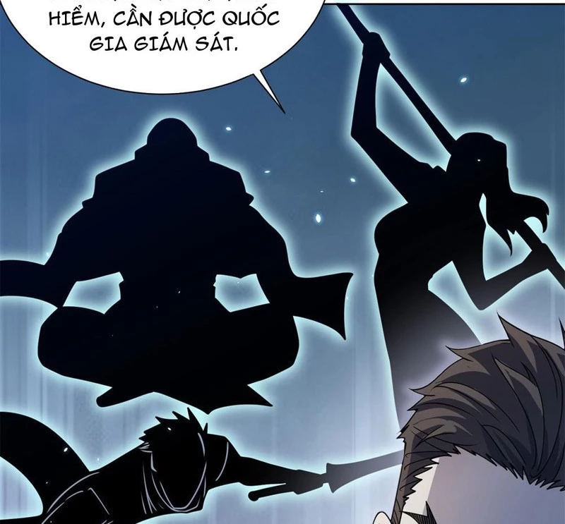 Bệnh Viện Chư Thần Của Tôi Chapter 4 - Trang 2