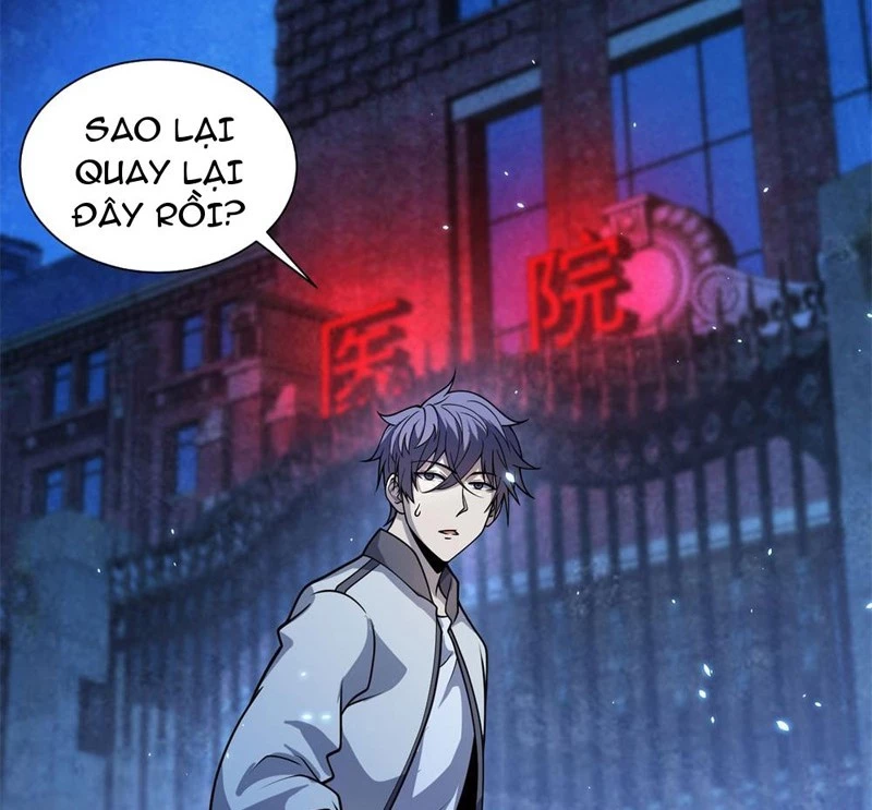 Bệnh Viện Chư Thần Của Tôi Chapter 4 - Trang 2