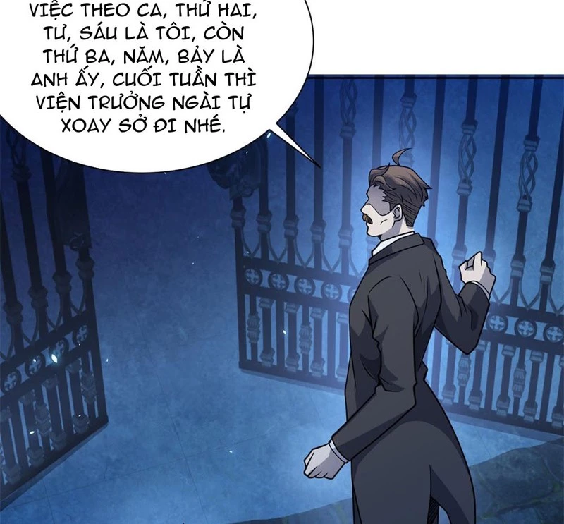 Bệnh Viện Chư Thần Của Tôi Chapter 4 - Trang 2