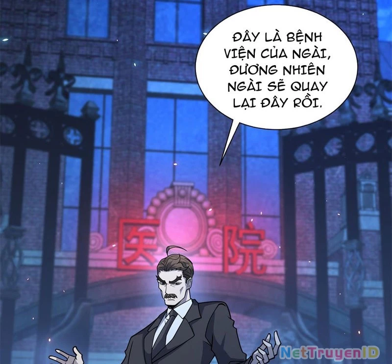 Bệnh Viện Chư Thần Của Tôi Chapter 4 - Trang 2