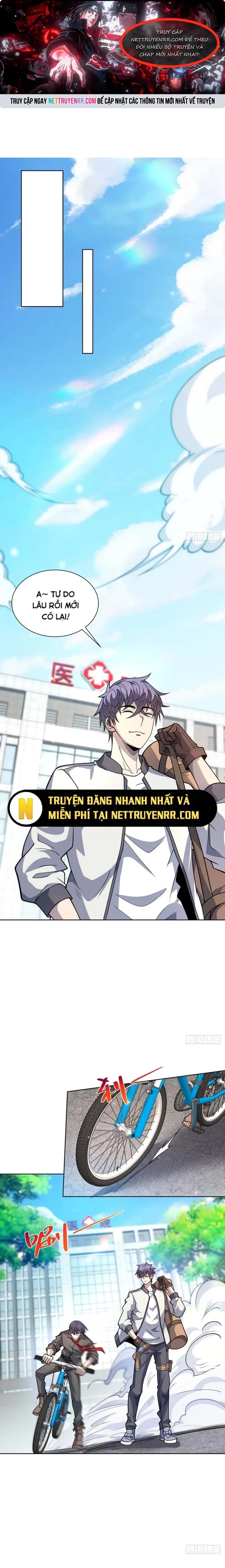 Bệnh Viện Chư Thần Của Tôi Chapter 6 - Trang 2