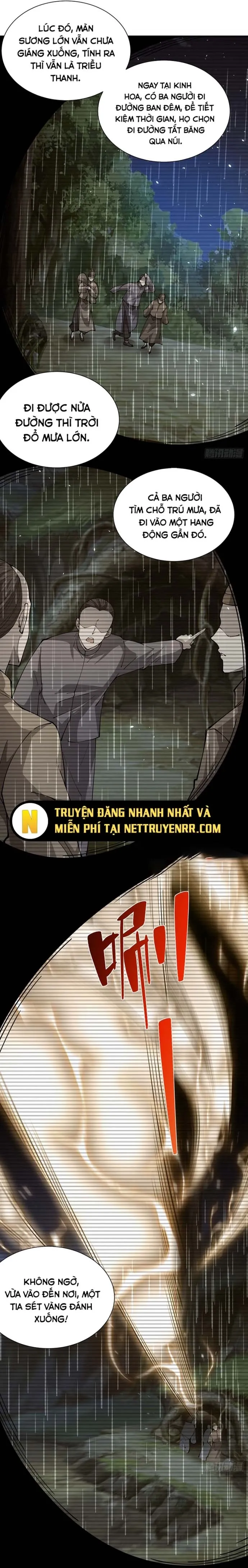 Bệnh Viện Chư Thần Của Tôi Chapter 6 - Trang 2