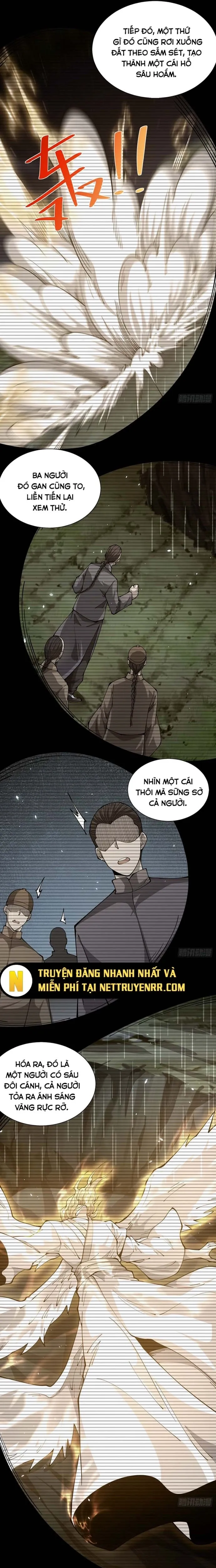 Bệnh Viện Chư Thần Của Tôi Chapter 6 - Trang 2