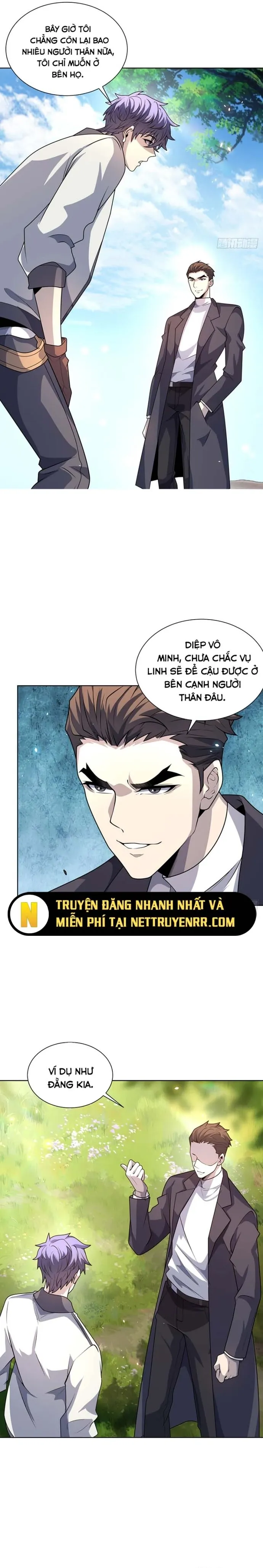 Bệnh Viện Chư Thần Của Tôi Chapter 6 - Trang 2