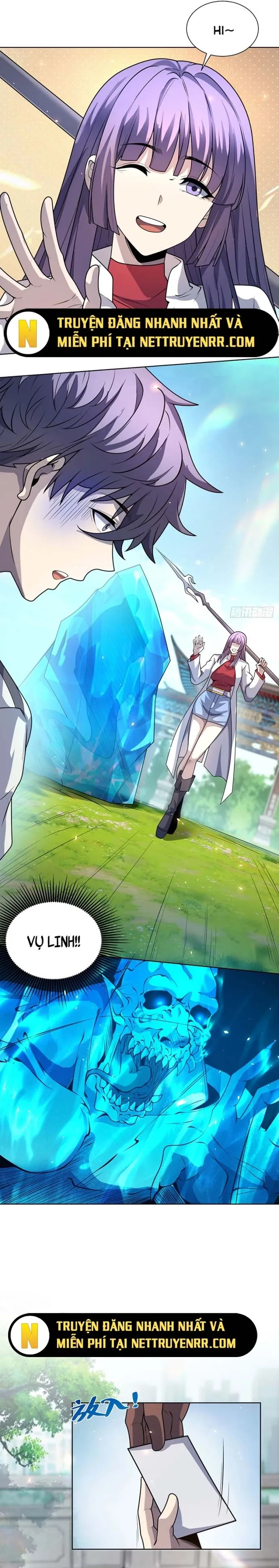 Bệnh Viện Chư Thần Của Tôi Chapter 6 - Trang 2