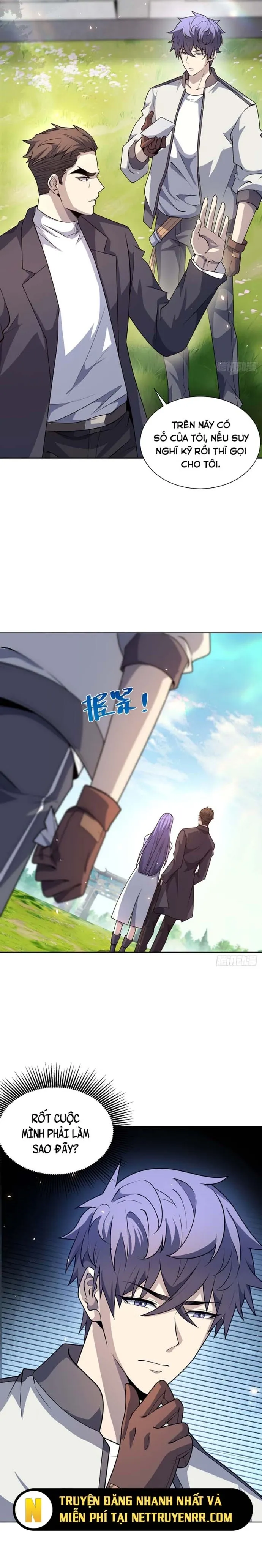 Bệnh Viện Chư Thần Của Tôi Chapter 6 - Trang 2