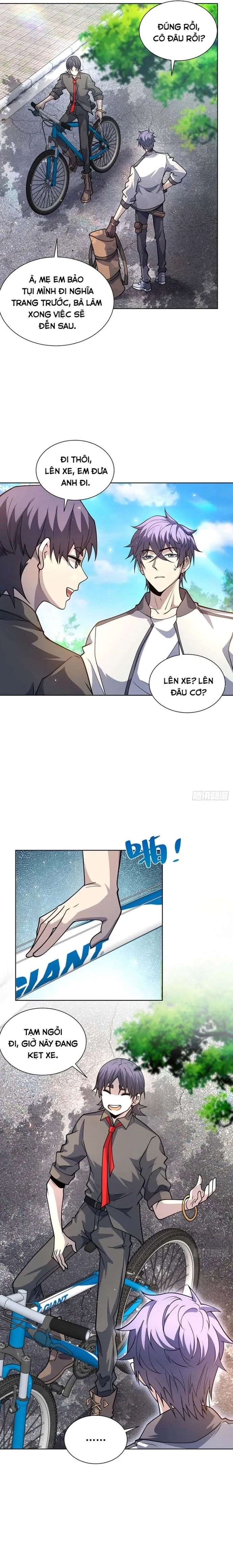 Bệnh Viện Chư Thần Của Tôi Chapter 6 - Trang 2