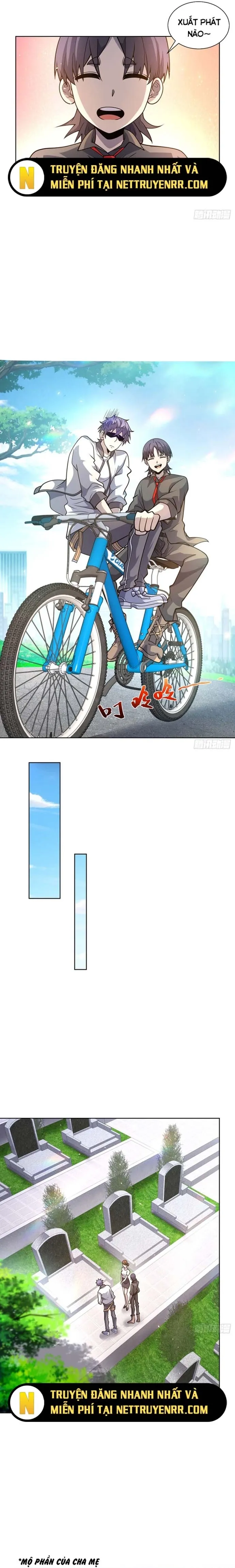 Bệnh Viện Chư Thần Của Tôi Chapter 6 - Trang 2