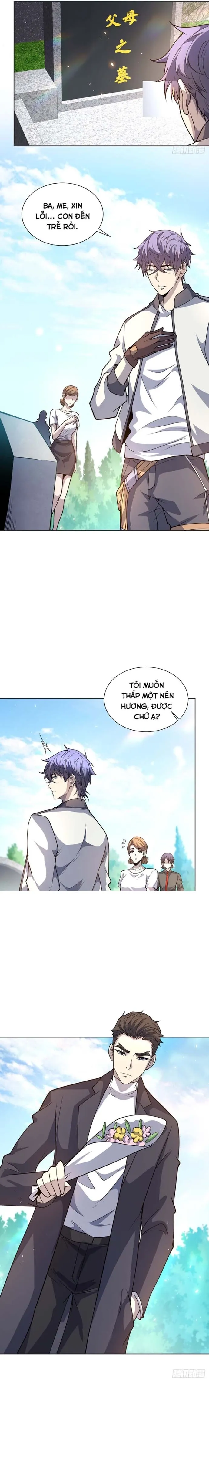 Bệnh Viện Chư Thần Của Tôi Chapter 6 - Trang 2