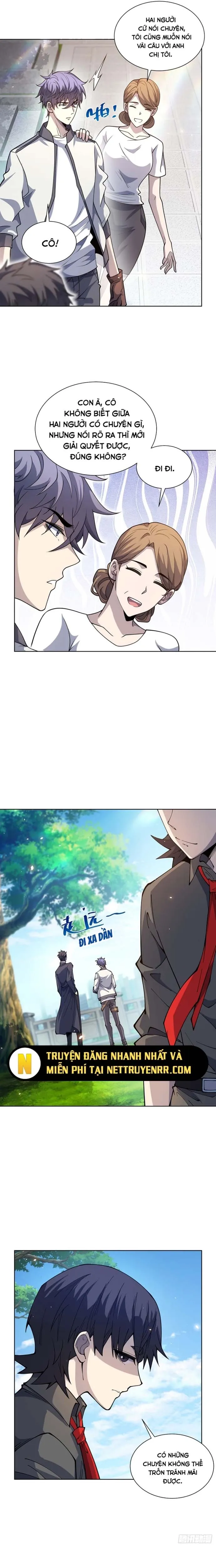 Bệnh Viện Chư Thần Của Tôi Chapter 6 - Trang 2