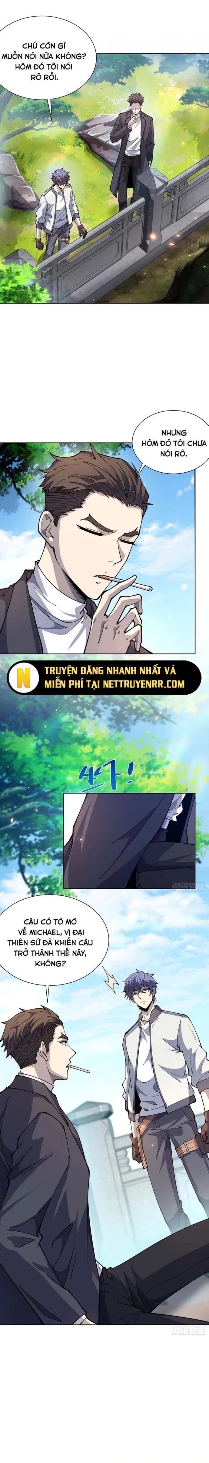 Bệnh Viện Chư Thần Của Tôi Chapter 6 - Trang 2