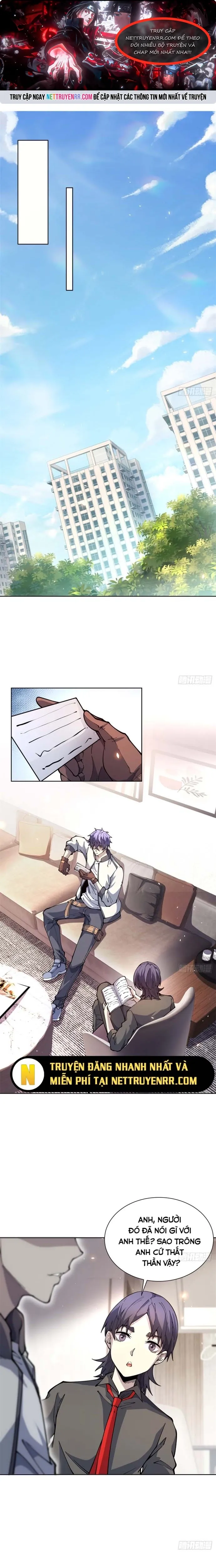 Bệnh Viện Chư Thần Của Tôi Chapter 7 - Trang 2