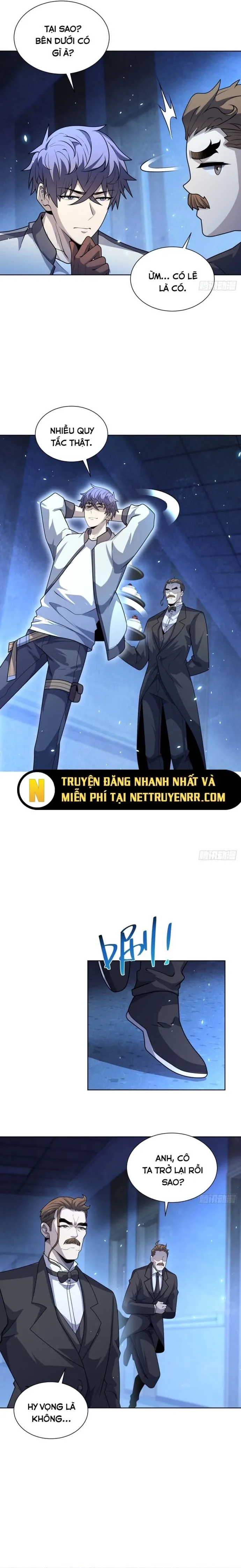 Bệnh Viện Chư Thần Của Tôi Chapter 7 - Trang 2