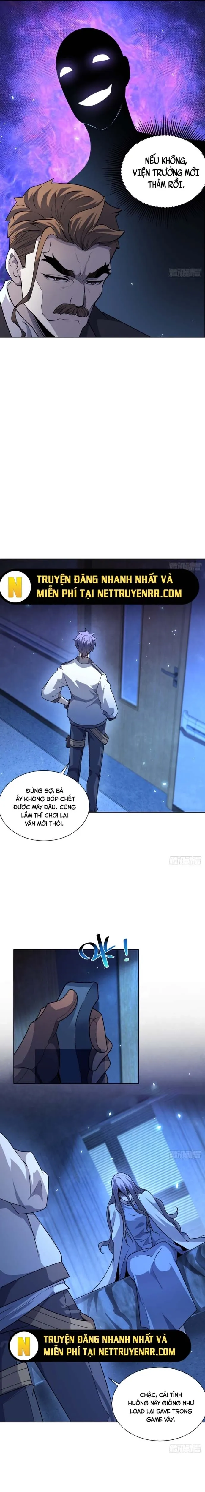 Bệnh Viện Chư Thần Của Tôi Chapter 7 - Trang 2