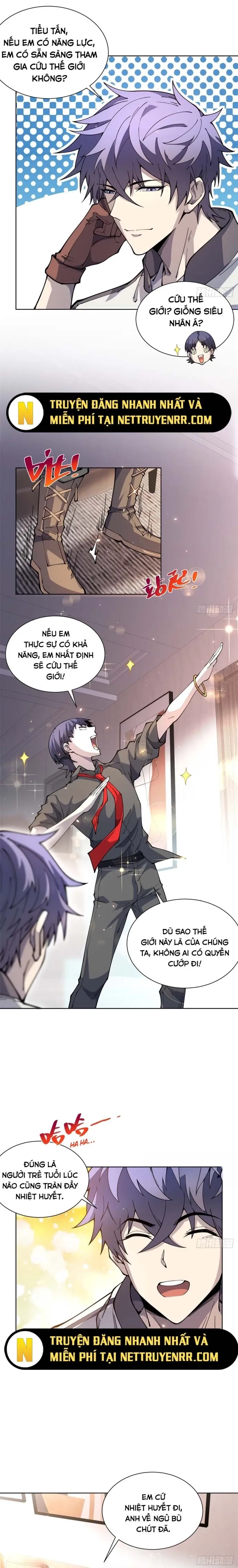 Bệnh Viện Chư Thần Của Tôi Chapter 7 - Trang 2