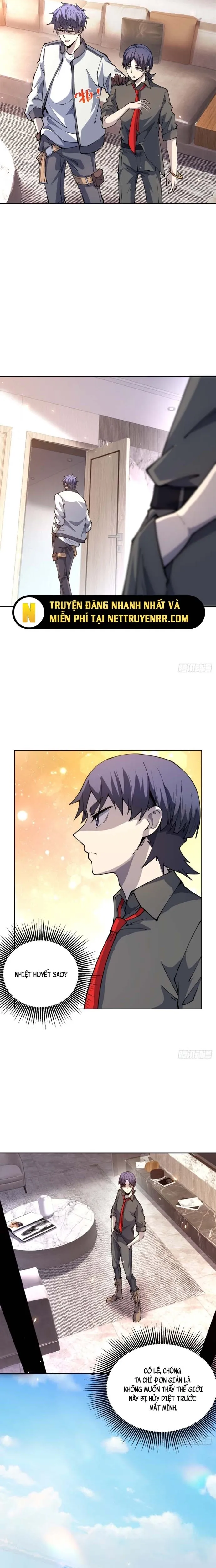 Bệnh Viện Chư Thần Của Tôi Chapter 7 - Trang 2