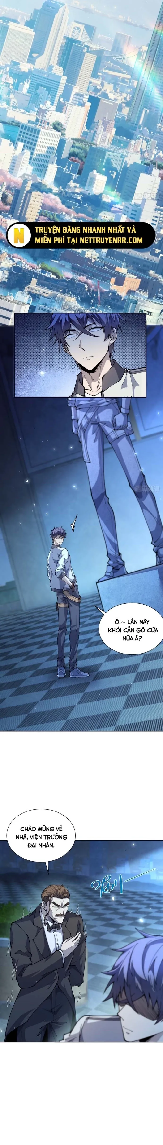 Bệnh Viện Chư Thần Của Tôi Chapter 7 - Trang 2