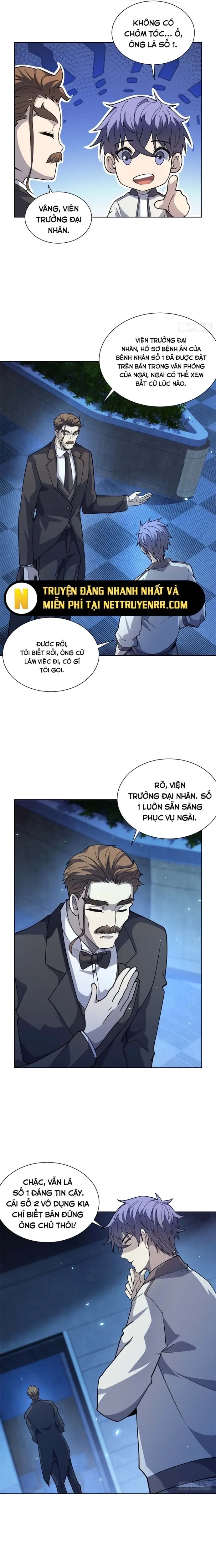 Bệnh Viện Chư Thần Của Tôi Chapter 7 - Trang 2