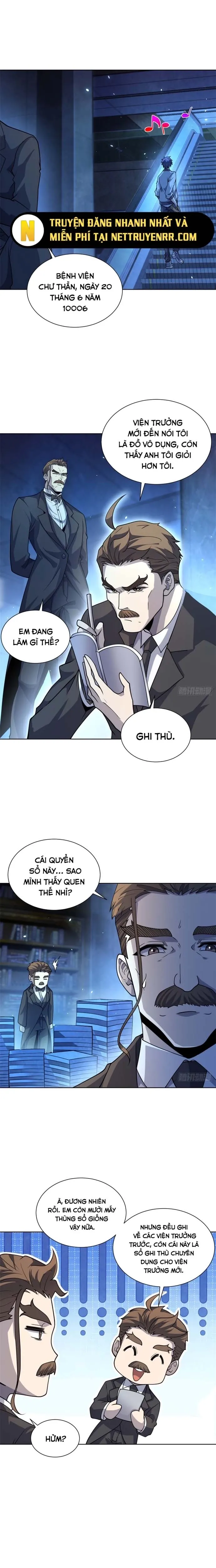 Bệnh Viện Chư Thần Của Tôi Chapter 7 - Trang 2