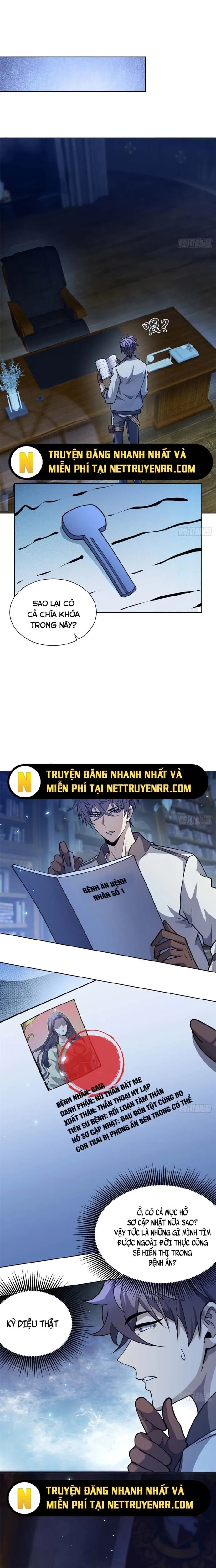 Bệnh Viện Chư Thần Của Tôi Chapter 7 - Trang 2