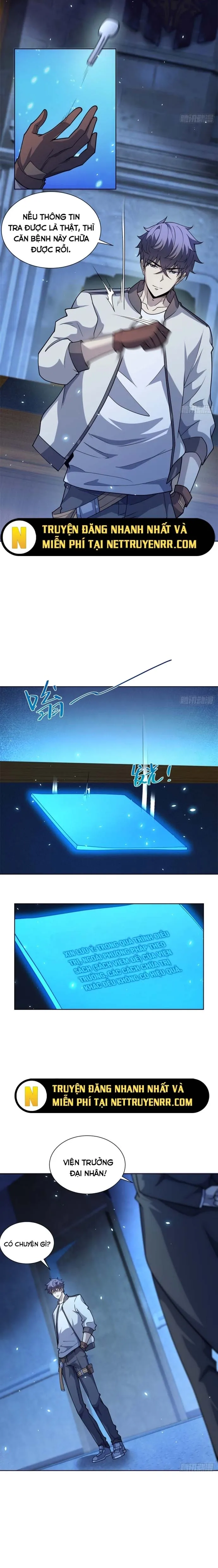 Bệnh Viện Chư Thần Của Tôi Chapter 7 - Trang 2