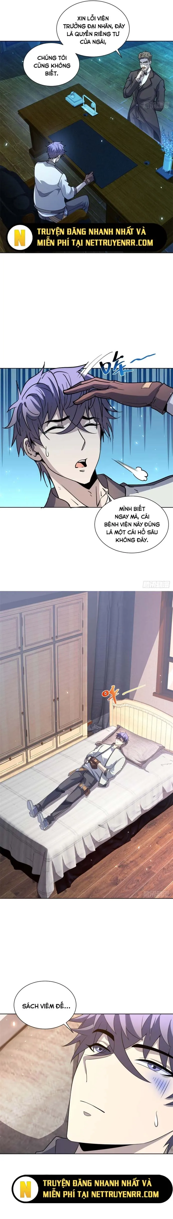 Bệnh Viện Chư Thần Của Tôi Chapter 8 - Trang 2