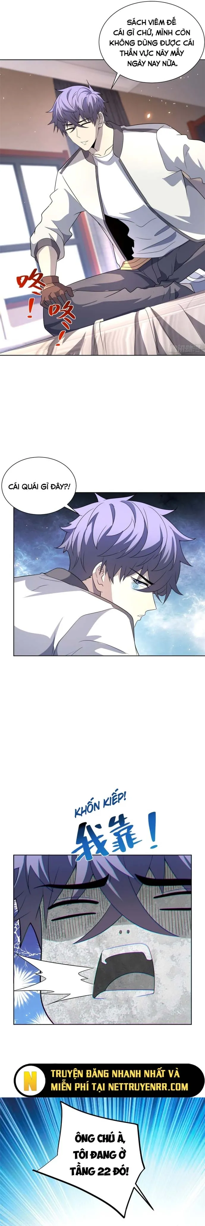 Bệnh Viện Chư Thần Của Tôi Chapter 8 - Trang 2