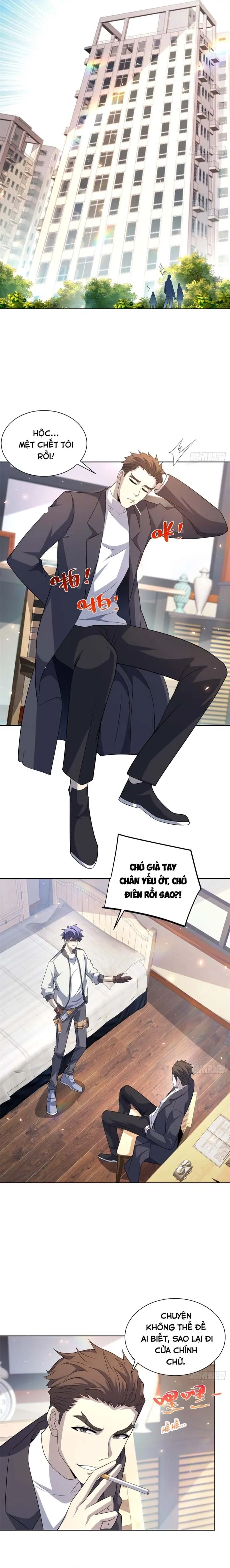 Bệnh Viện Chư Thần Của Tôi Chapter 8 - Trang 2