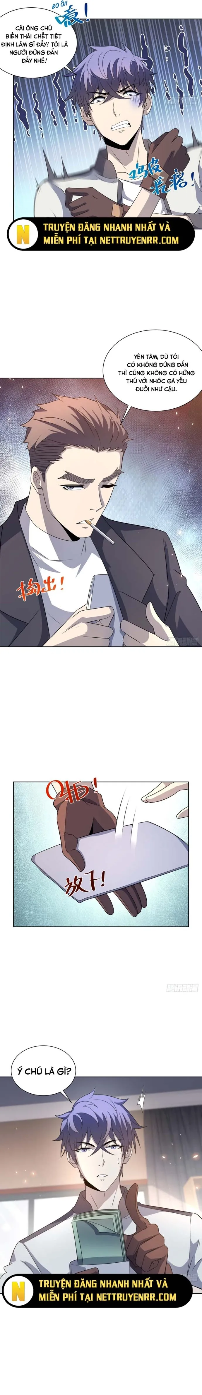 Bệnh Viện Chư Thần Của Tôi Chapter 8 - Trang 2