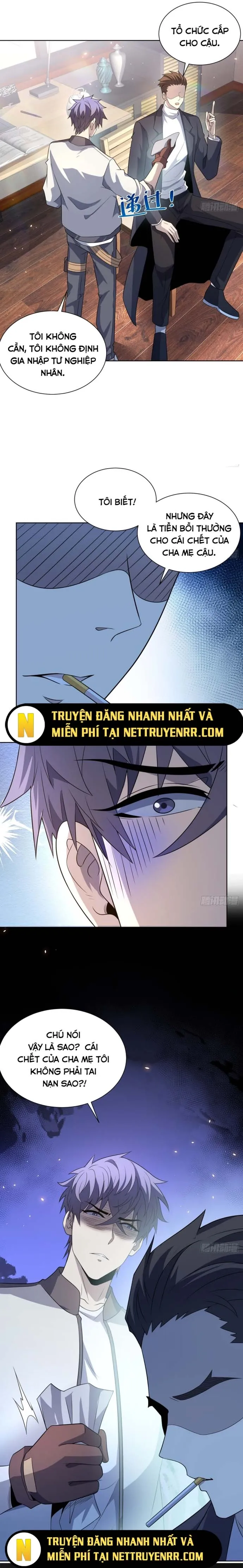 Bệnh Viện Chư Thần Của Tôi Chapter 8 - Trang 2