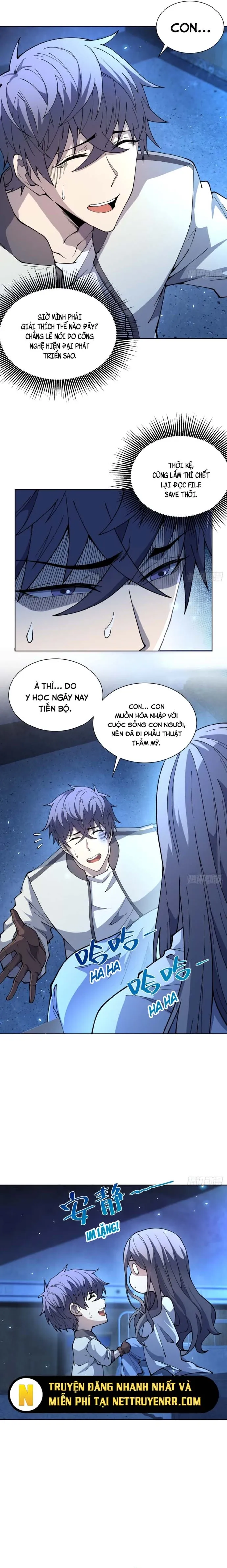 Bệnh Viện Chư Thần Của Tôi Chapter 8 - Trang 2