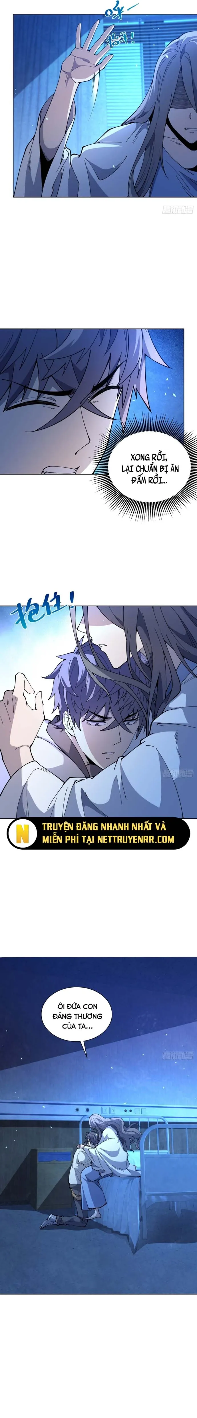 Bệnh Viện Chư Thần Của Tôi Chapter 8 - Trang 2